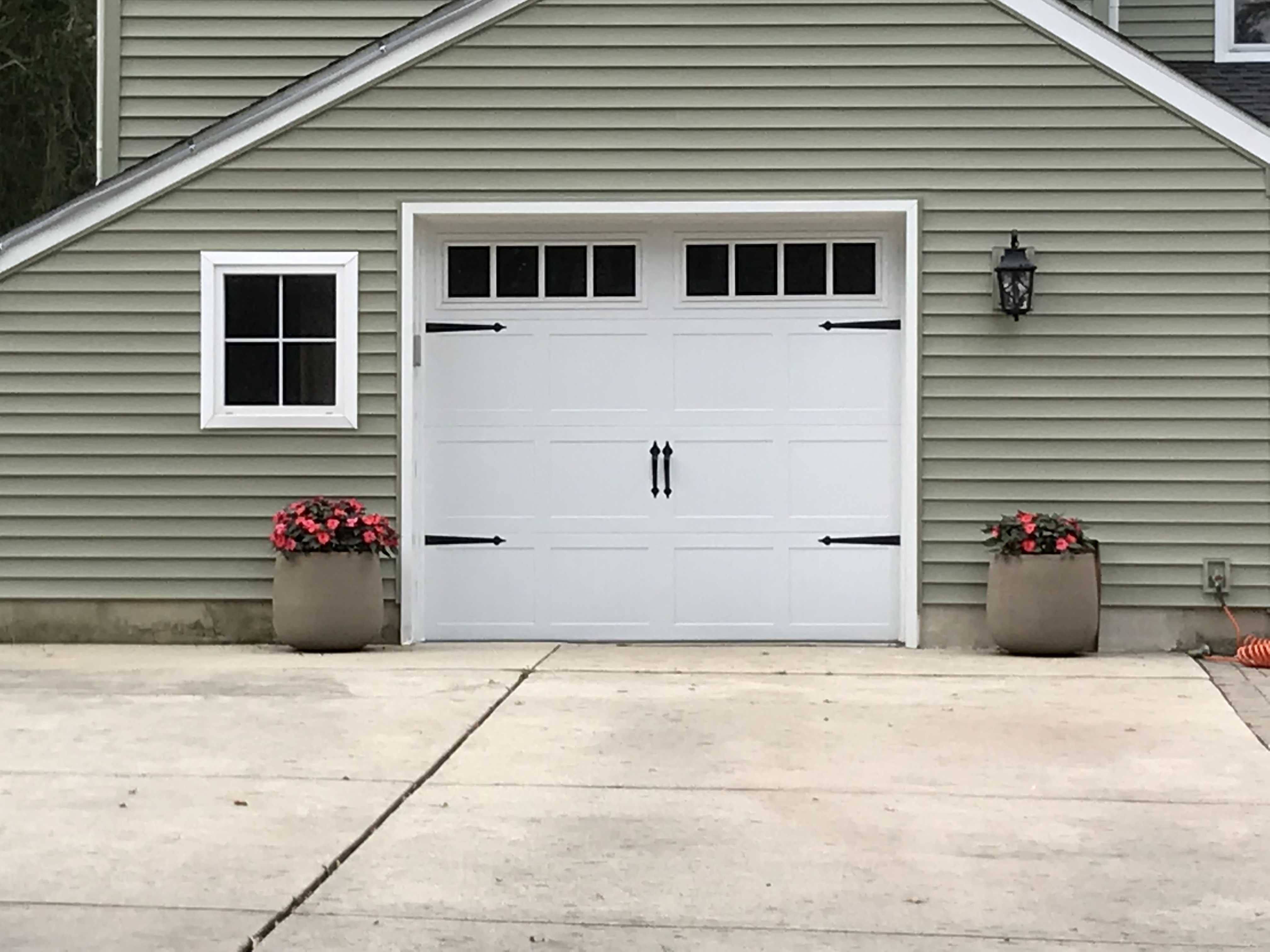 Ro-mac garage doors