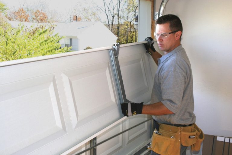 garage door replacement, Florida